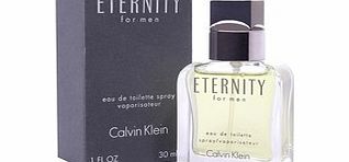 Eternity EDT 30ml