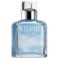 Eternity for Men Summer 2007 - 100ml Eau de