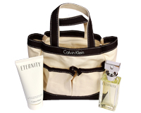 Eternity For Women 50ml Gift Set 50ml Eau de Parfum