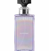 Eternity for Women Summer 2013 Eau