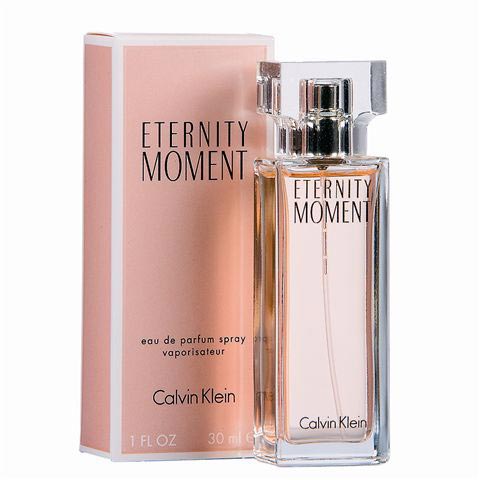 Eternity Moment by Calvin Klein - 30ml spray