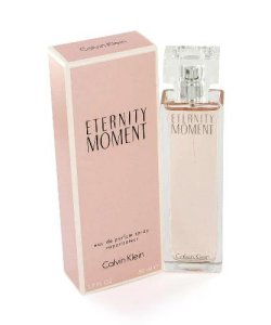 ETERNITY MOMENT EDP 50ML SPRAY