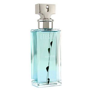 Eternity Summer 2008 Eau de Parfum Spray 100ml