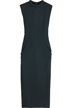 Framisa fitted shift dress