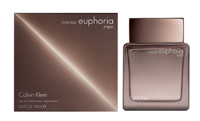 FREE Tote Bag with Euphoria Intense Men Eau de Toilette 50ml Spray