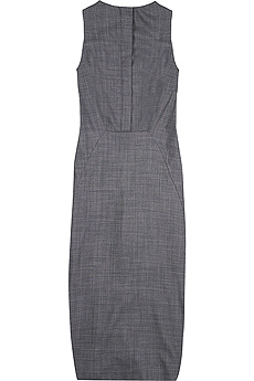 Gene tank dress