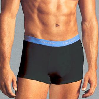 Pro Mesh Black Trunk