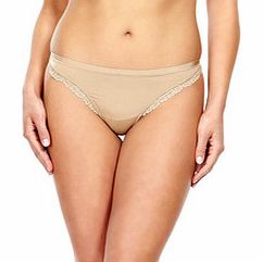 Seductive comfort dune lace thong