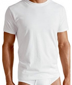 T-MATRIX MODERN FIT T-SHIRT - WHITE