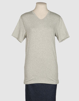 TOPWEAR Short sleeve t-shirts WOMEN on YOOX.COM