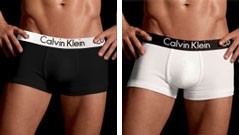 Calvin Klein Body Stretch Low Rise Trunk