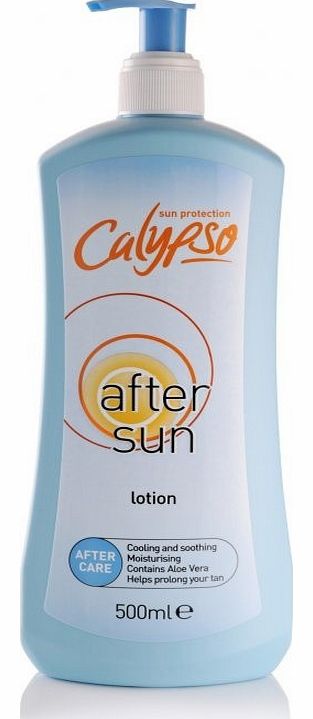 Aftersun Lotion