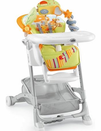 Highchair stante 215 mushroom