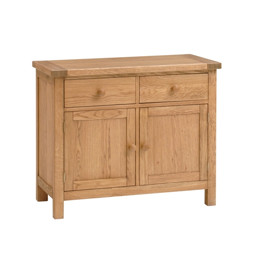 Camber Oak Small Sideboard 902.609