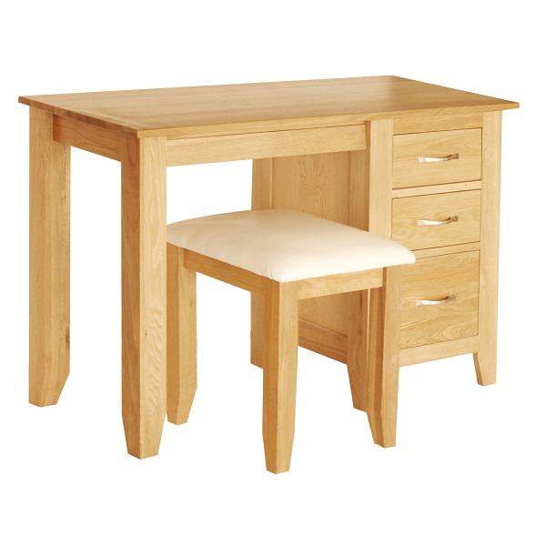 Oak Dressing Table