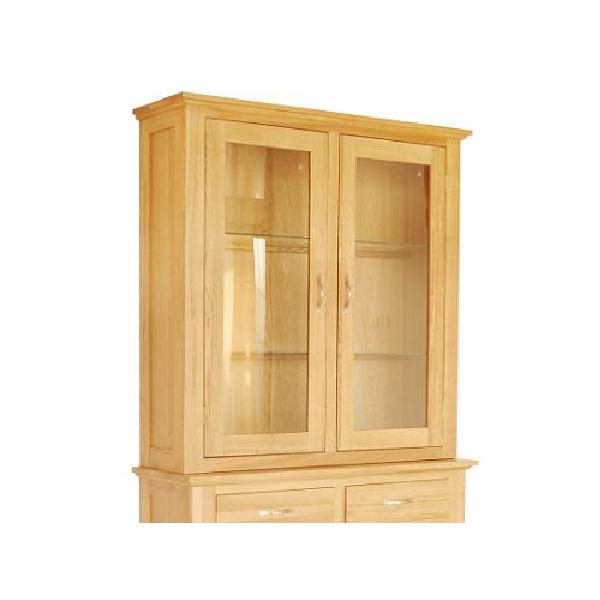 cambridge Oak Sideboard Top with 2 Doors