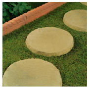 Cambridge Stepping Stones Yorkstone 400mm(D) 50pc