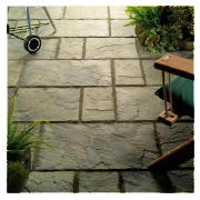 Cambridge Weathered Sage 450x225x38mm Paving