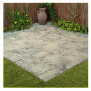 Cambridge Weathered Sage Random Patio Kit