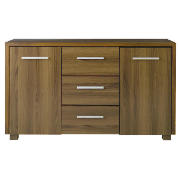 Camden sideboard, Walnut effect