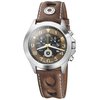 Steel Cruiser Watch (Brown)