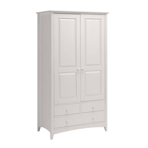 Cameo Painted Combination Wardrobe