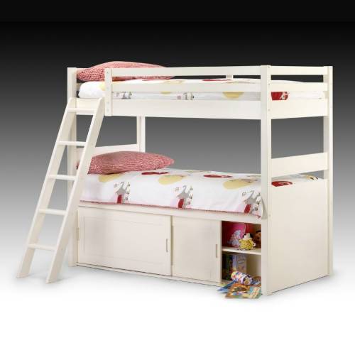 Cameo Painted Storage Bunk