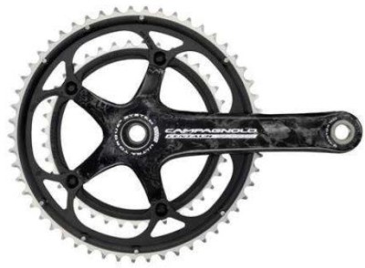 Centaur Carbon 10s Compact Crankset 34-50 2009