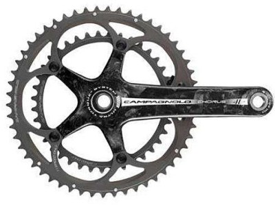 Chorus 11s Crankset 2009