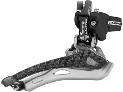 FD9-SR2C2 Super Record 11s Clip-on-Front Derailleur 2009