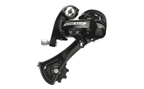 Mirage 9 Speed rear mech long cage