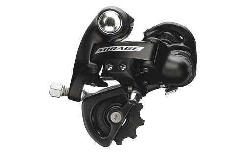 Mirage 9 Speed rear mech short cage