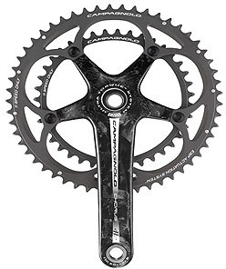 Record 11s Crankset 2009