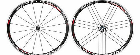 Scirocco 35 700c Clincher Cx Wheelset