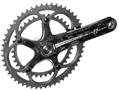 Super Record 11s Crankset 2009