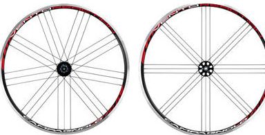 Vento Reaction Shimano Wheelset