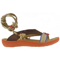 CAMP IND BOU ROPE SANDAL