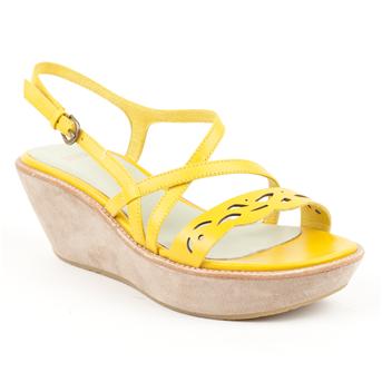 Kendra Wedge Heeled Sandals