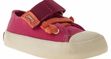 kids camper pink peu rambla girls toddler