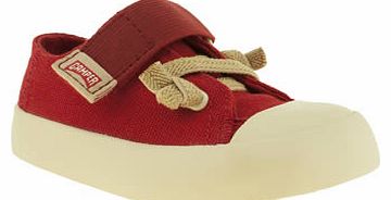 kids camper red peu rambla unisex toddler