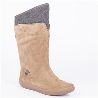 Shanelle Calf Length Boots