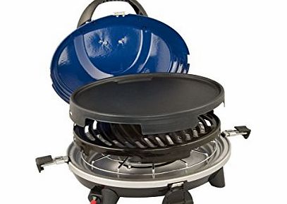 Campingaz 3-in-1 Stove Cv Version With One Burner Valve - Blue