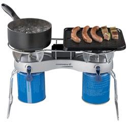 Camping Duo Grill CV