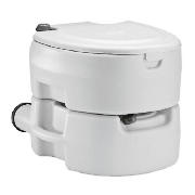Small Camping Flush Toilet