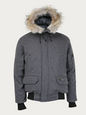 CANADA GOOSE OUTERWEAR GREY XL CAN-U-CHILLIWACK