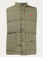 CANADA GOOSE OUTERWEAR KHAKI M