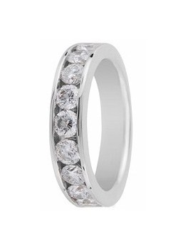 Platinum 1.50ct Diamond Eternity Ring