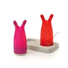 Candela Candeloo - 2 lamp - Orange/Fuchsia