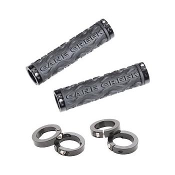 Lockring Combo Handlebar Grips