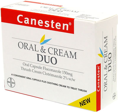 Oral & Cream Duo